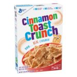 cinnamon toast crunch