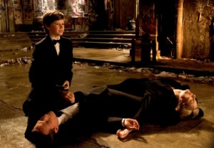 bruce wayne parents murdered Bruce Wayne