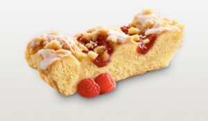 raspdanishtwist Entenmann's Raspberry Danish Twist