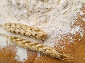 No wheat flour This cookie recipe contains NO wheat flour!