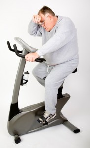 strength training builds muscle, cardio doesn't