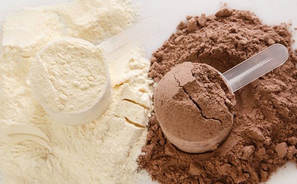 protein powders