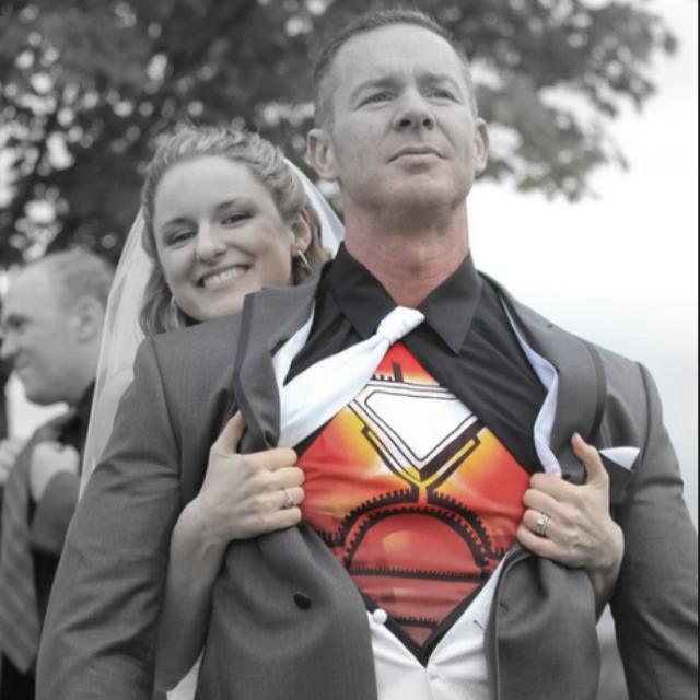 i am iron man paul newt