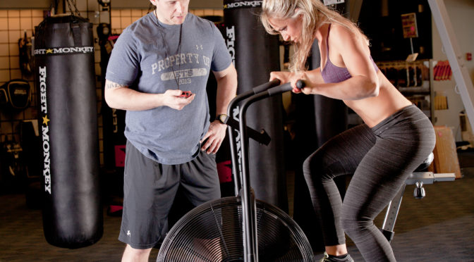 12 minute cardio