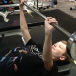 lifting at young age
