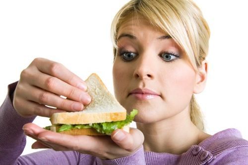 whats in your sandwich