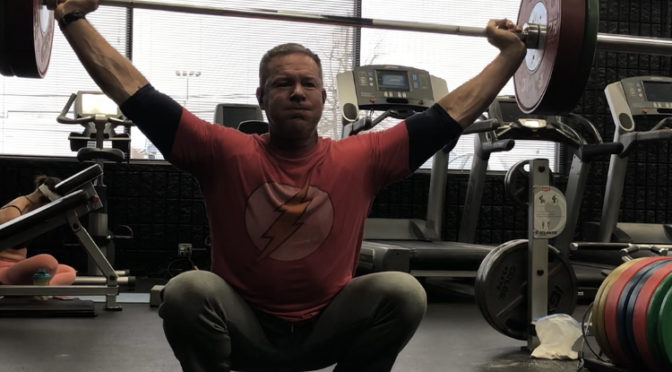 How I Gained 30 Pounds of Muscle in 6 Months Flat