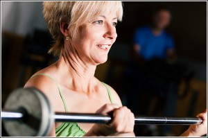 weight training