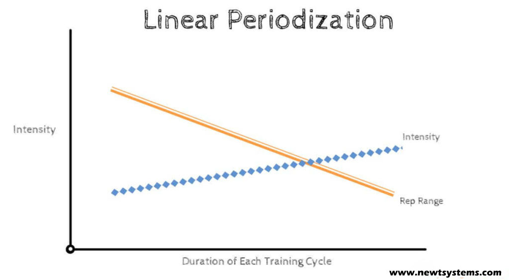 non linear periodization | The Perfect 105